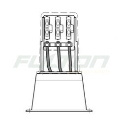 Essential Energy CEOM7202.04 Type 8 pillar